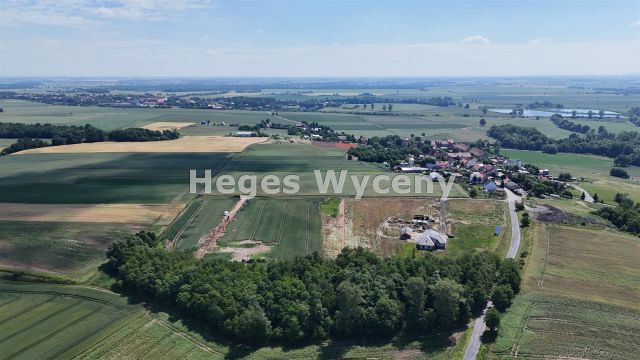 Działka budowlana Wądroże Małe. Zdjęcie 7