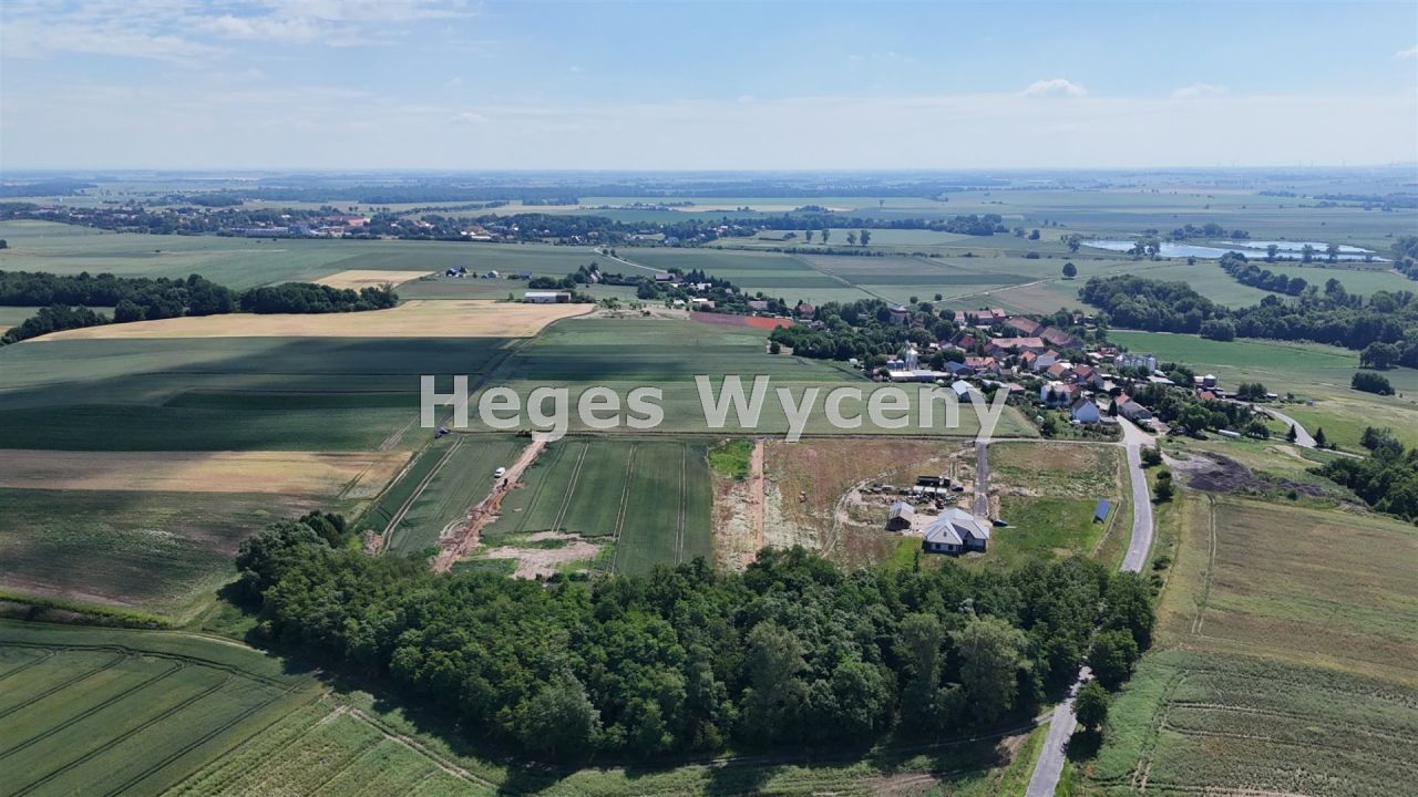 Działka budowlana Wądroże Małe. Zdjęcie 7