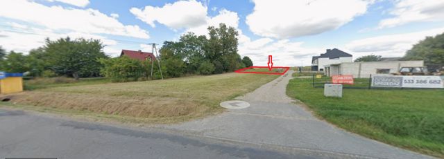 Działka budowlana Wilczopole-Kolonia, ul. Pigwowa. Zdjęcie 1