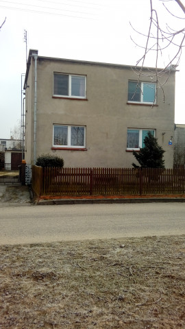 dom wolnostojący, 6 pokoi Borzykowo, ul. Spokojna. Zdjęcie 1