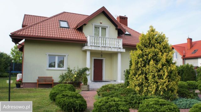 dom wolnostojący, 5 pokoi Góraszka, ul. Adama Mickiewicza. Zdjęcie 1