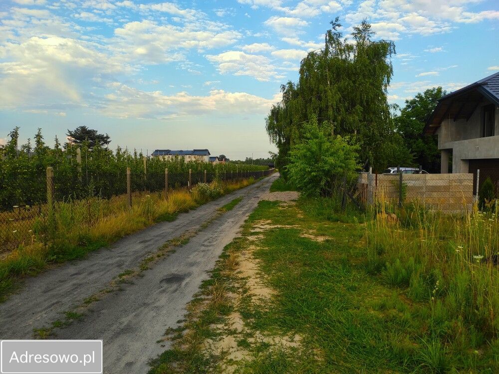 Działka budowlana Warka, ul. Puławska. Zdjęcie 8