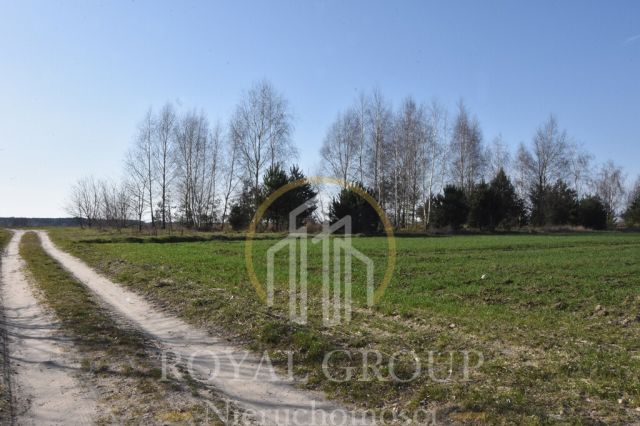 Działka Kunów. Zdjęcie 1