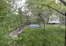 Działka rod Nałęczów, ul. Heleny i Kazimierza Dulębów. Zdjęcie 1