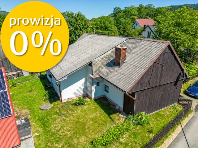 dom wolnostojący, 3 pokoje Bieńkówka. Zdjęcie 7