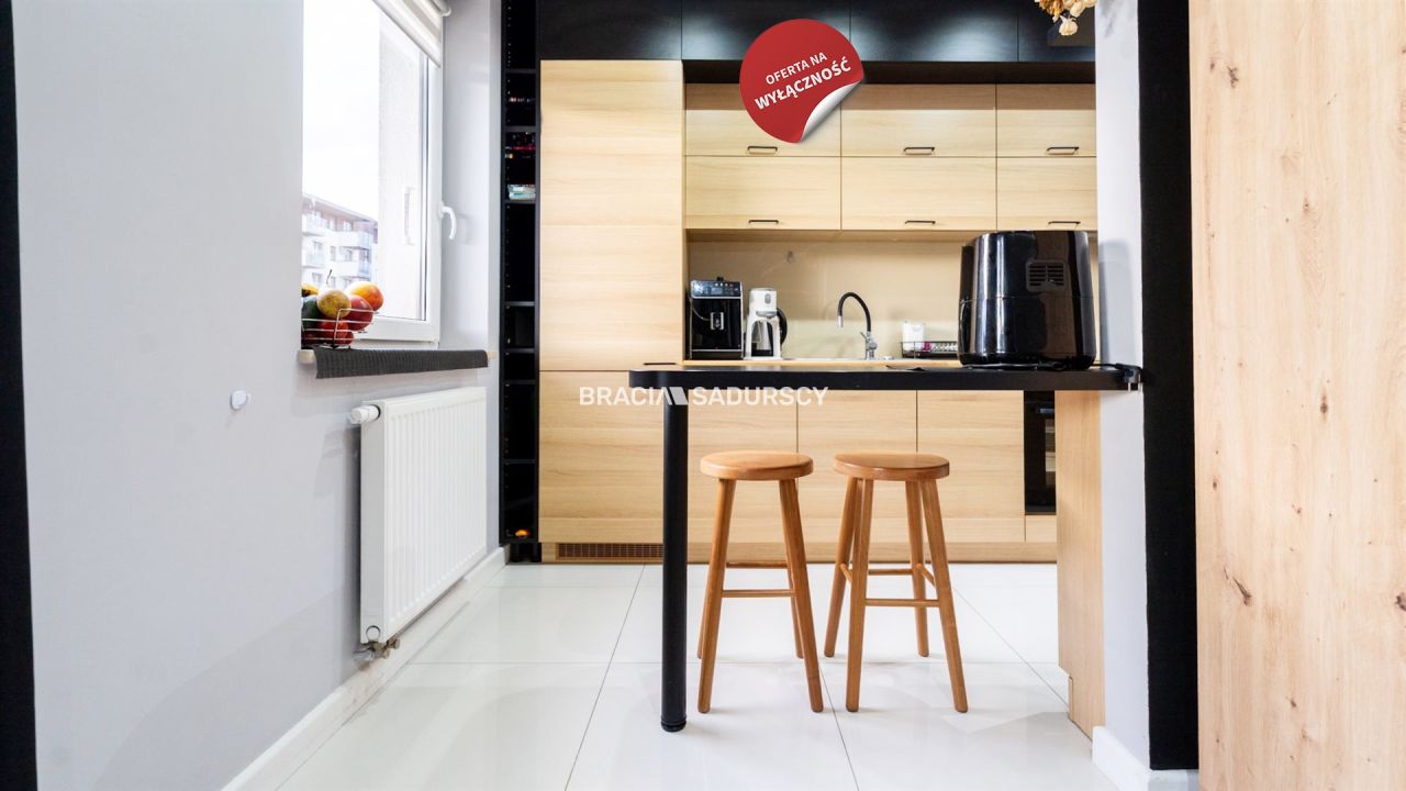 Mieszkanie 2-pokojowe Kraków Czyżyny, ul. Sołtysowska