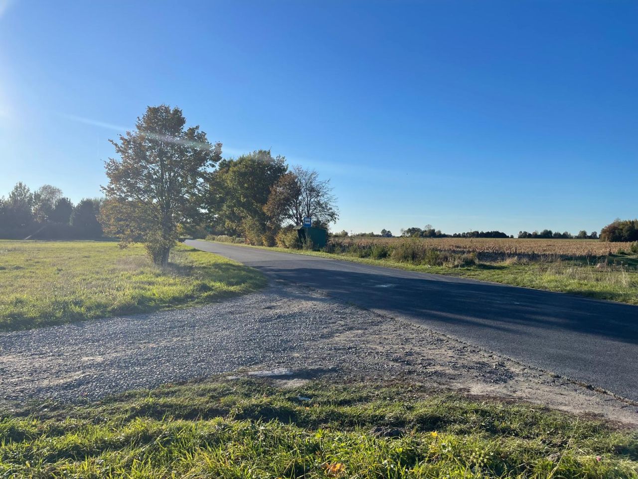 Działka budowlana Łąki. Zdjęcie 8