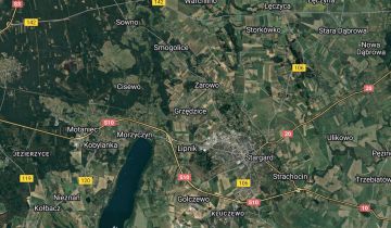 Działka budowlana Żarowo, ul. Dębowa