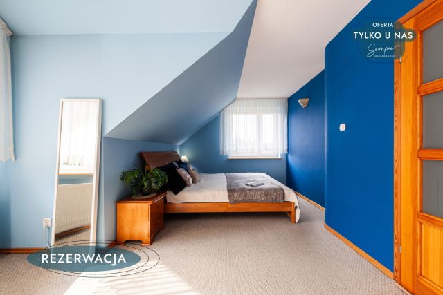 dom wolnostojący, 6 pokoi Annopole Nowe. Zdjęcie 10