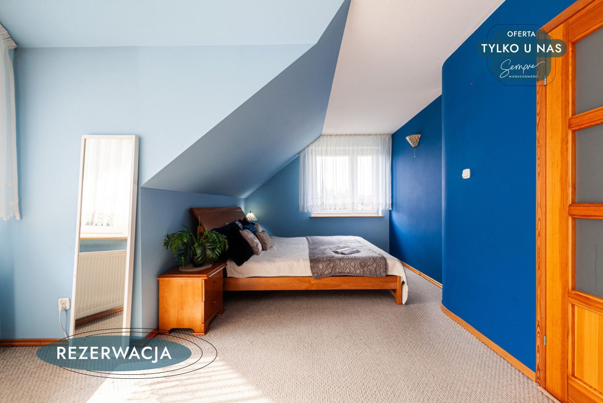 dom wolnostojący, 6 pokoi Annopole Nowe. Zdjęcie 10