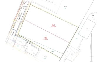 Działka budowlana Skokówka, ul. Ogrodnicza