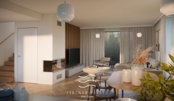 bliźniak, 5 pokoi Wrzosówka, ul. Dworska