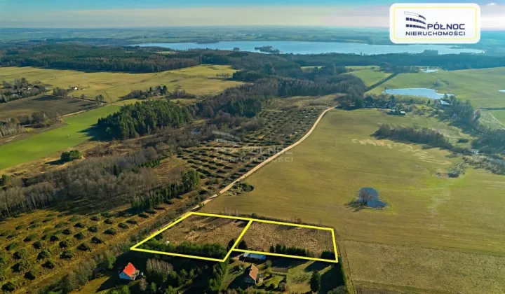 Działka rolna Wysoka Góra