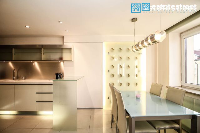 Mieszkanie 4-pokojowe Kraków Bronowice, ul. Armii Krajowej. Zdjęcie 2