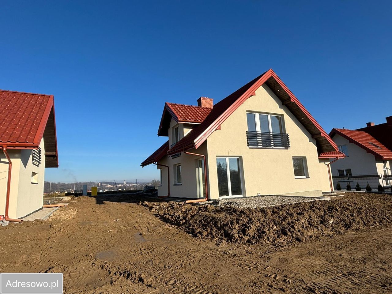 dom wolnostojący, 5 pokoi Strzeszyn. Zdjęcie 7