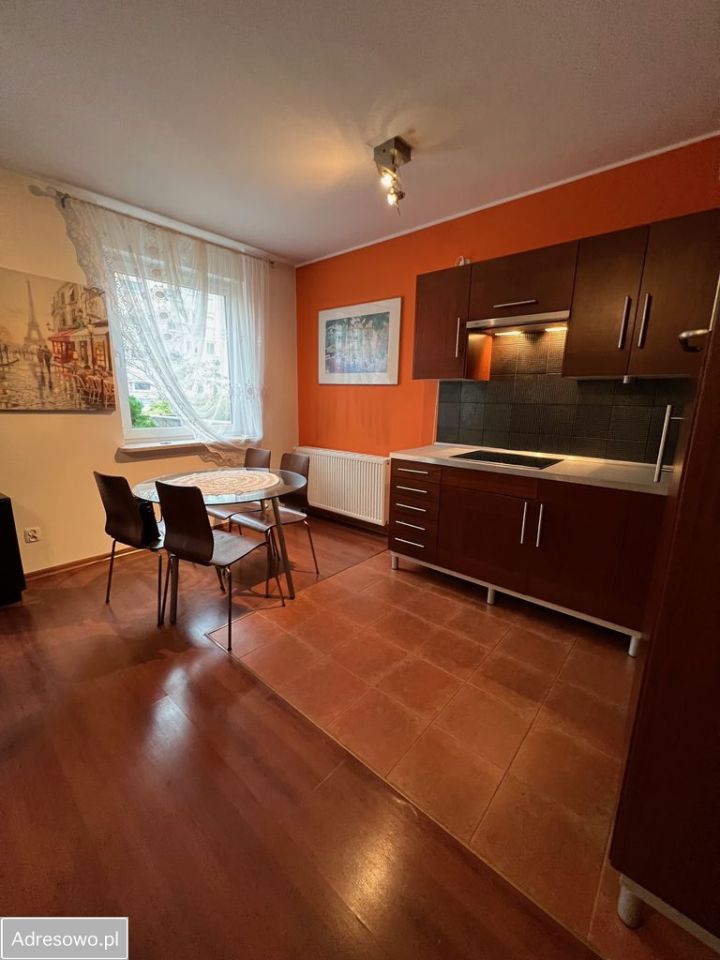 Mieszkanie 1-pokojowe Kraków Dębniki, ul. Raciborska. Zdjęcie 8