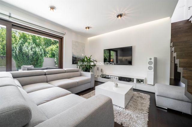 dom wolnostojący, 4 pokoje Kraków Podgórze Duchackie, ul. Wyżynna. Zdjęcie 3