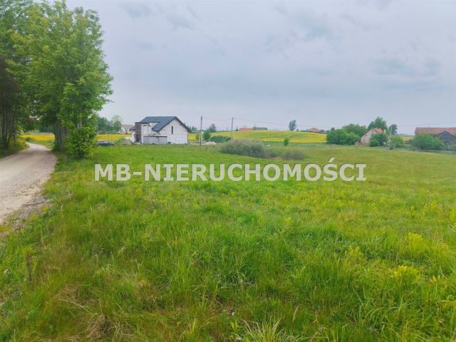 Działka budowlana Nowe Włóki. Zdjęcie 1