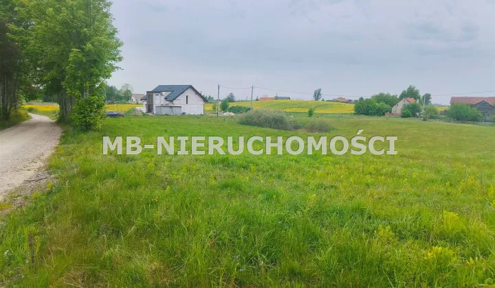 Działka budowlana Nowe Włóki