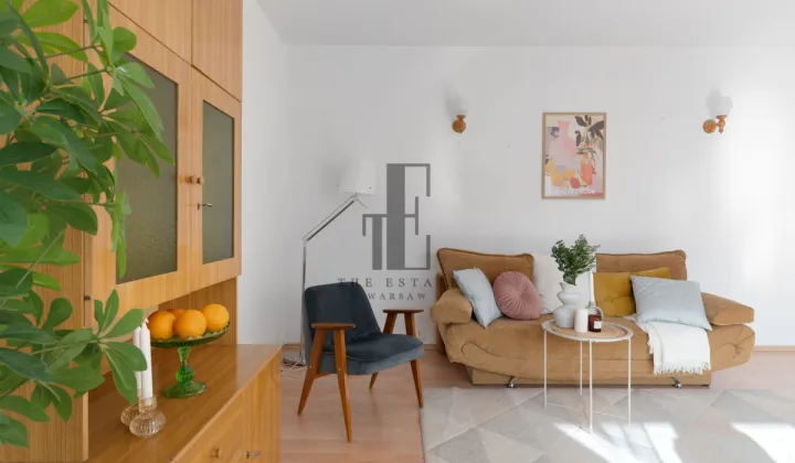 Mieszkanie 2-pokojowe Warszawa Ursynów, ul. Stanisława Kulczyńskiego