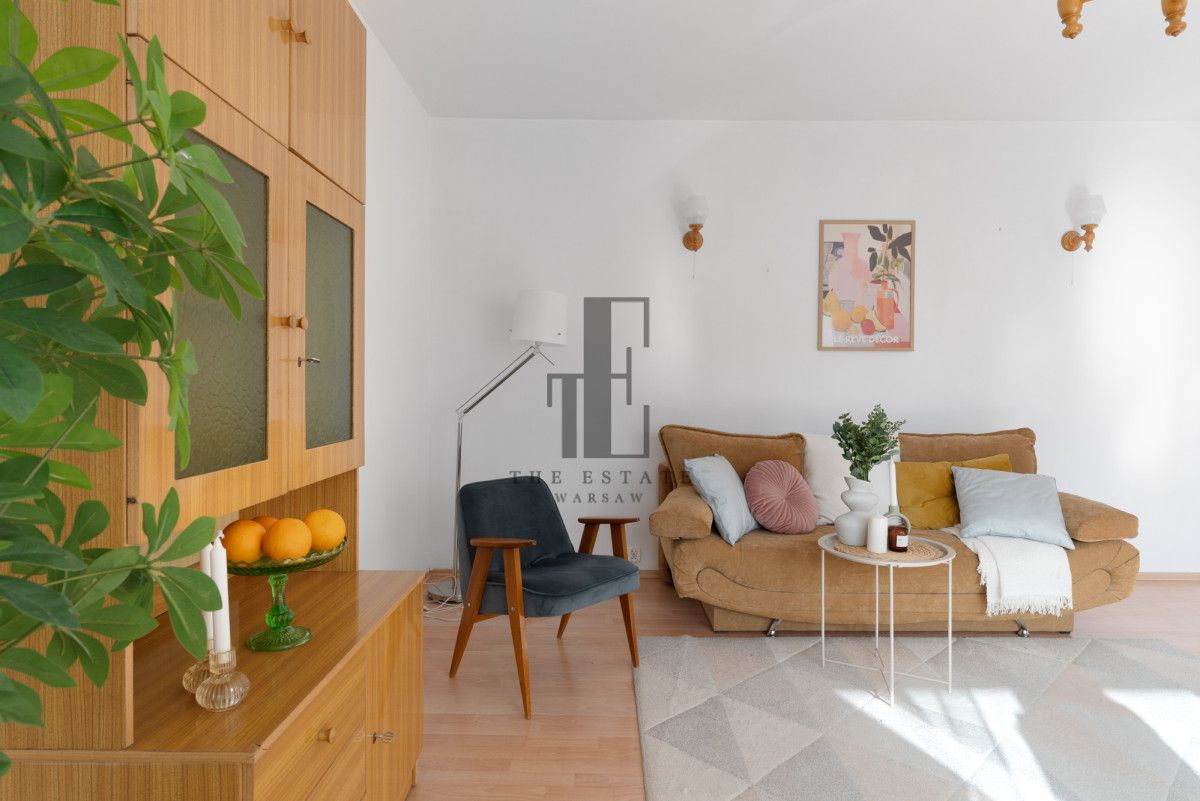 Mieszkanie 2-pokojowe Warszawa Ursynów, ul. Stanisława Kulczyńskiego. Zdjęcie 1