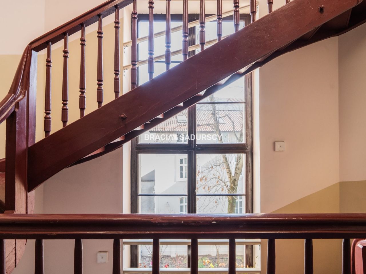 Mieszkanie 3-pokojowe Kraków Stare Miasto, ul. Józefa Szujskiego. Zdjęcie 38