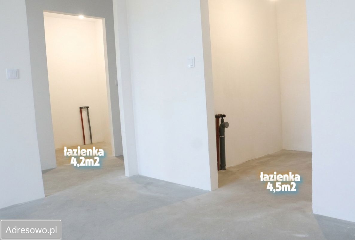 Mieszkanie 3-pokojowe Warszawa Chrzanów, ul. Brzeżek. Zdjęcie 16