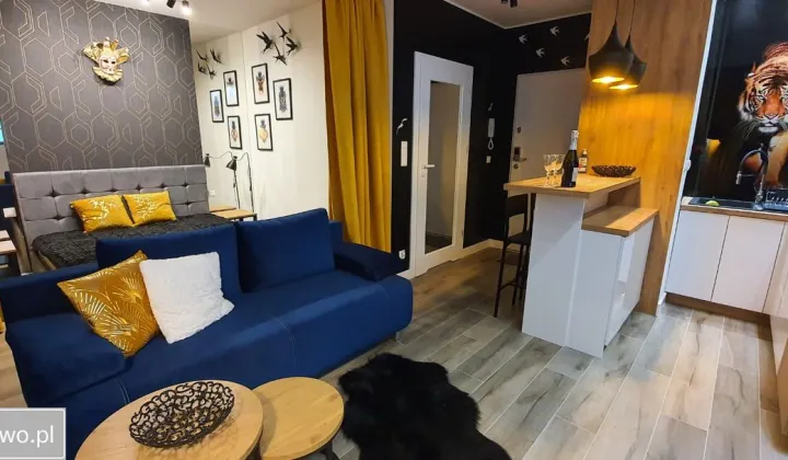 Mieszkanie 1-pokojowe Darłowo