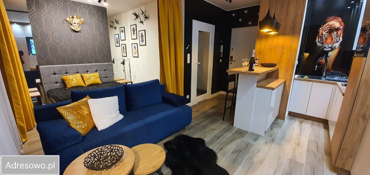 Mieszkanie 1-pokojowe Darłowo. Zdjęcie 1