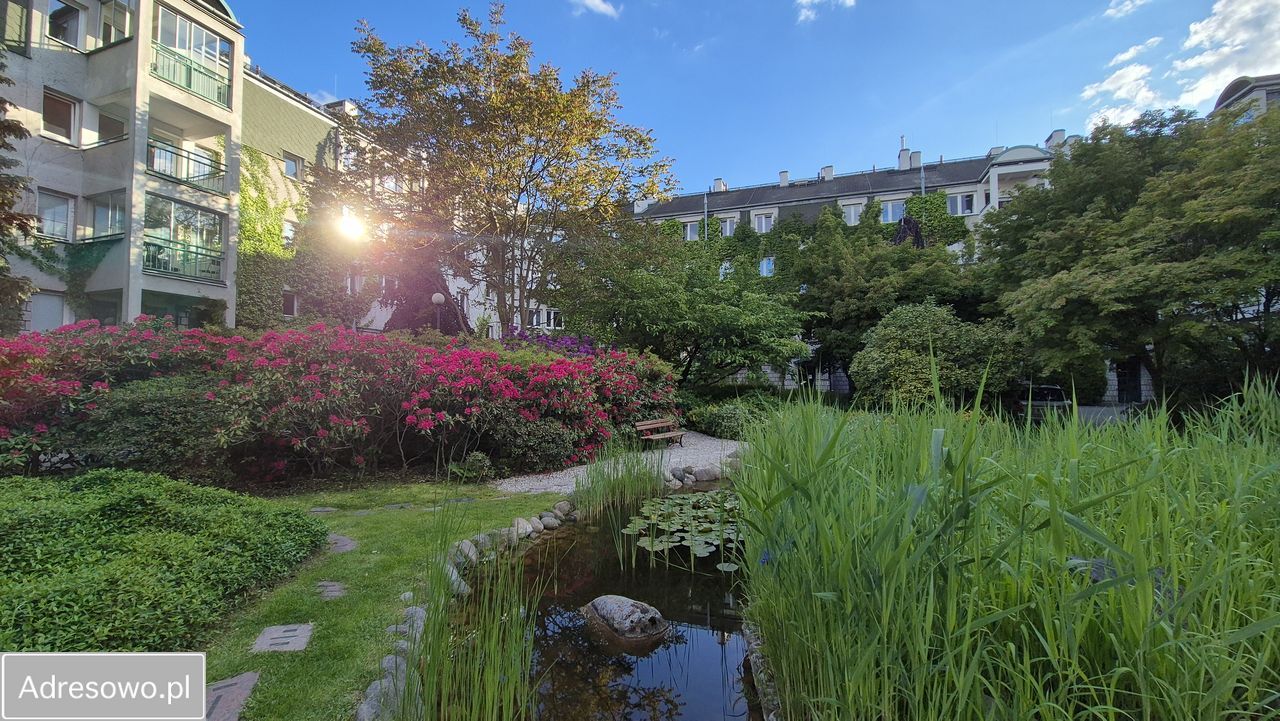Mieszkanie 4-pokojowe Warszawa Ursynów. Zdjęcie 12