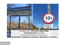 Działka budowlana Jaworzno Byczyna, ul. Abstorskich. Zdjęcie 3