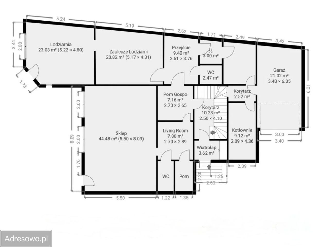 dom wolnostojący, 8 pokoi Kowal. Zdjęcie 2