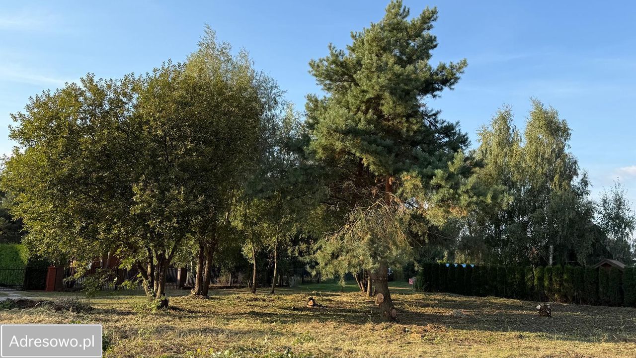 Działka budowlana Wójcin. Zdjęcie 3