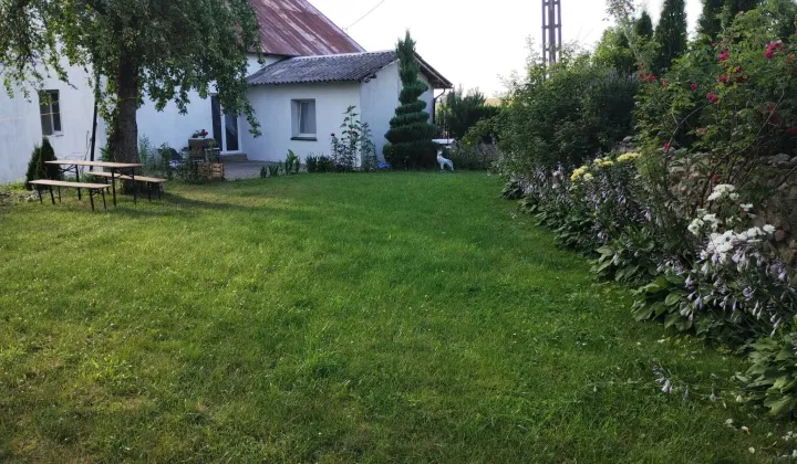 Działka rolna Wysokie
