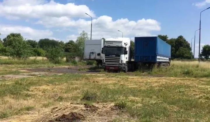 Działka inwestycyjna Drzeńsko
