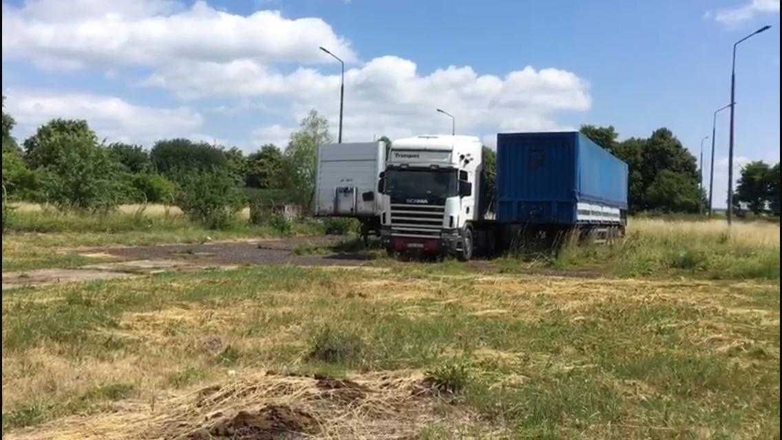 Działka inwestycyjna Drzeńsko. Zdjęcie 1