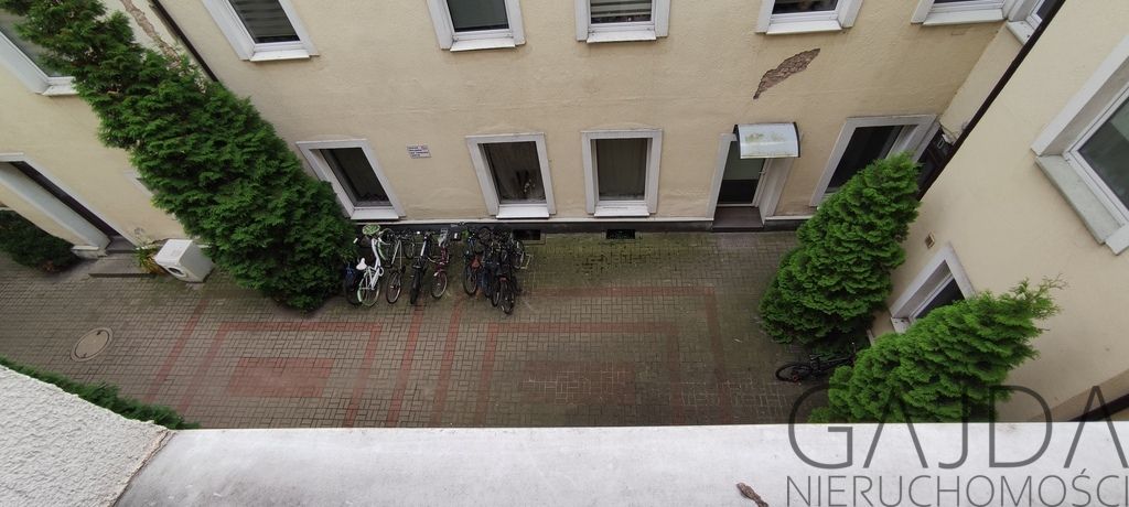 Mieszkanie 1-pokojowe Poznań Stare Miasto, ul. Długa. Zdjęcie 11