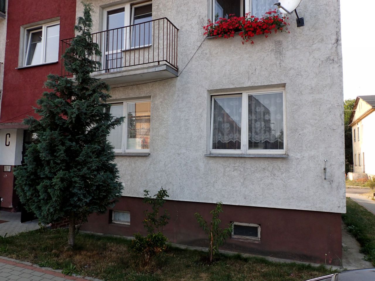 Mieszkanie 1-pokojowe Borne Sulinowo, ul. Adama Mickiewicza