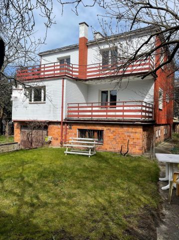 dom wolnostojący, 6 pokoi Gdańsk Wrzeszcz, ul. Migowska. Zdjęcie 1