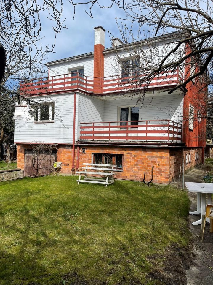 dom wolnostojący, 6 pokoi Gdańsk Wrzeszcz, ul. Migowska