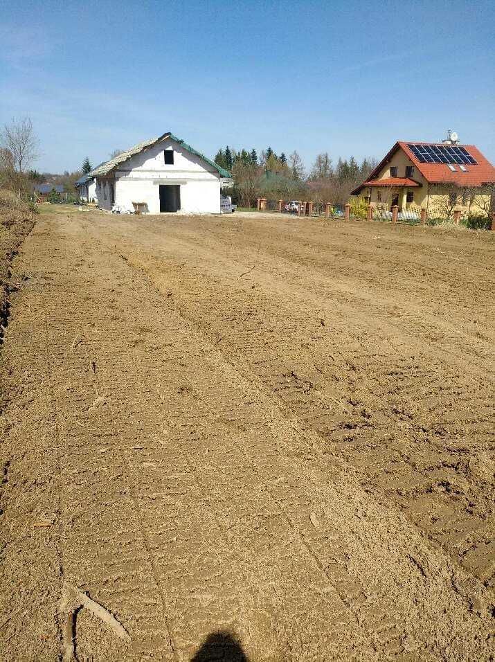 Działka budowlana Łańcut, ul. 29 Listopada