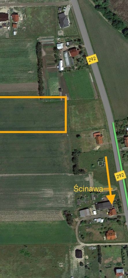 Działka budowlana Lasowice. Zdjęcie 2