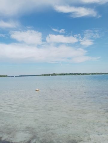 Działka budowlana Powidz, ul. Chmielna. Zdjęcie 1