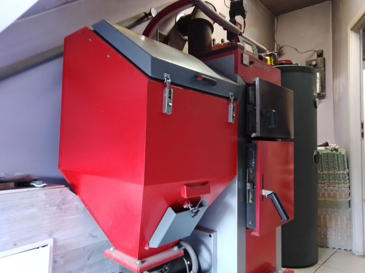 dom wolnostojący, 2 pokoje Krzywina. Zdjęcie 8