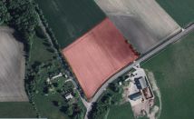 Działka budowlana Nowy Holeszów. Zdjęcie 1