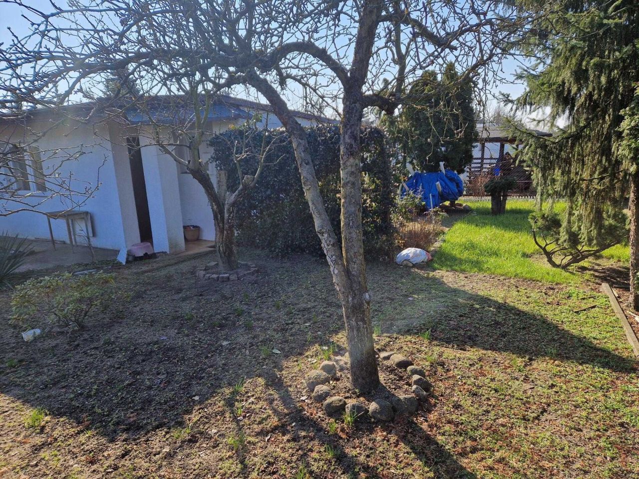 Działka rod Bydgoszcz, ul. Inwalidów. Zdjęcie 3