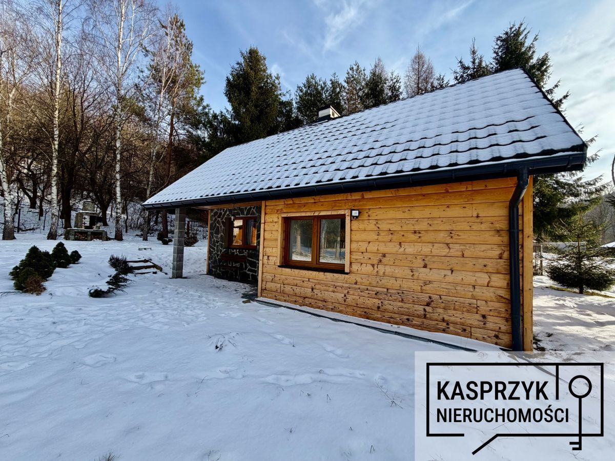 dom wolnostojący, 2 pokoje Folusz. Zdjęcie 3