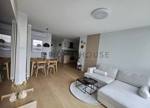 Mieszkanie 3-pokojowe Warszawa Ochota, ul. Grójecka. Zdjęcie 3