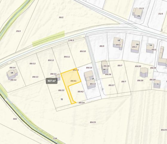 Działka budowlana Wilczkowice. Zdjęcie 11