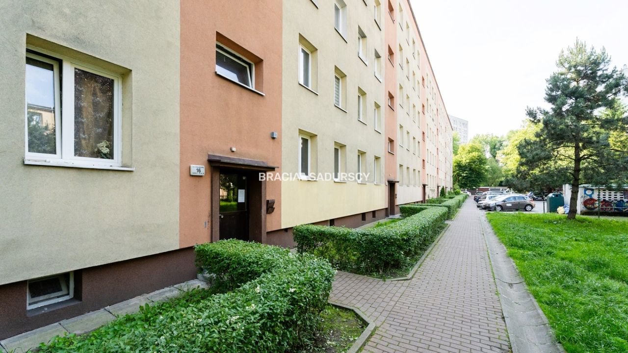 Mieszkanie 2-pokojowe Kraków Nowa Huta, os. Kalinowe. Zdjęcie 17